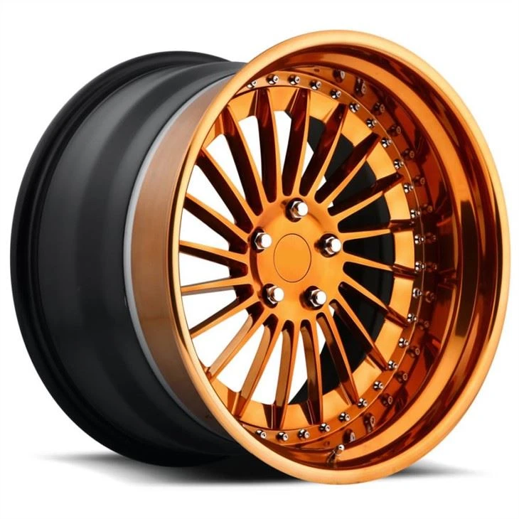Brush Forged Rims 3 Pcs Brush Forged Rims 3 Pcs