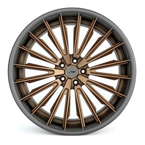 Jante forjate din 3 piese pentru off-road