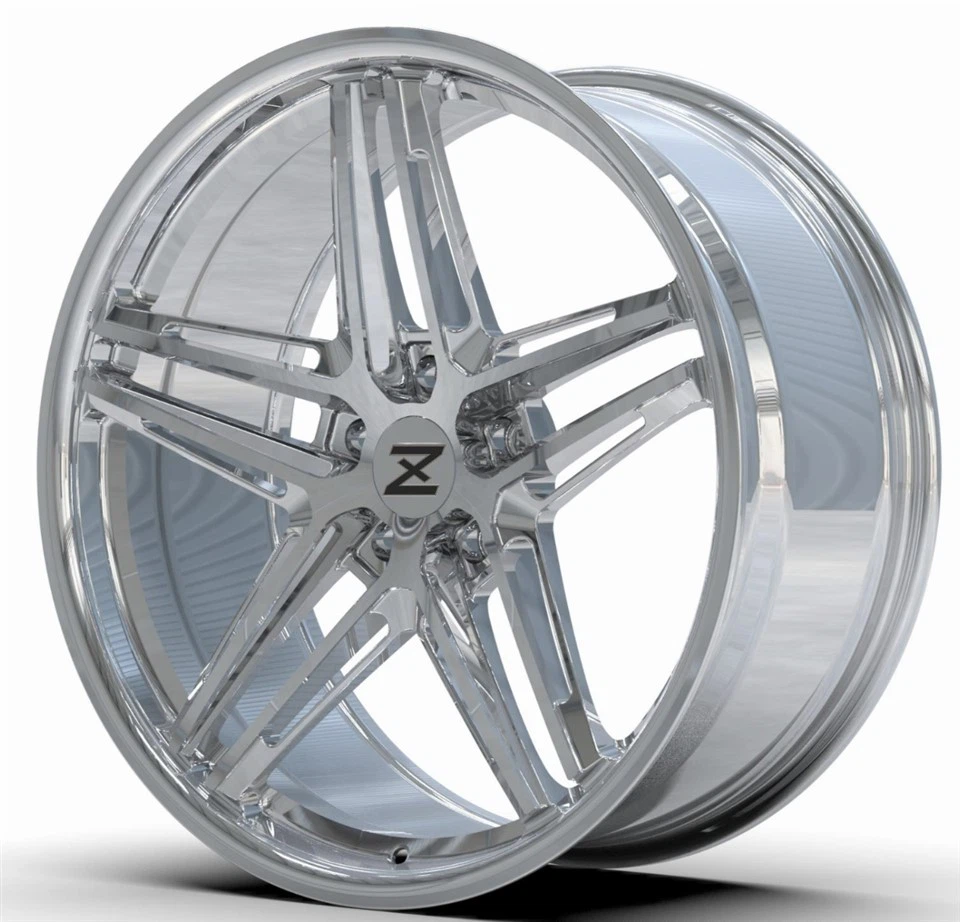 T6-6061 Aluminum-Lightweight Wheel Design-Personalized Design